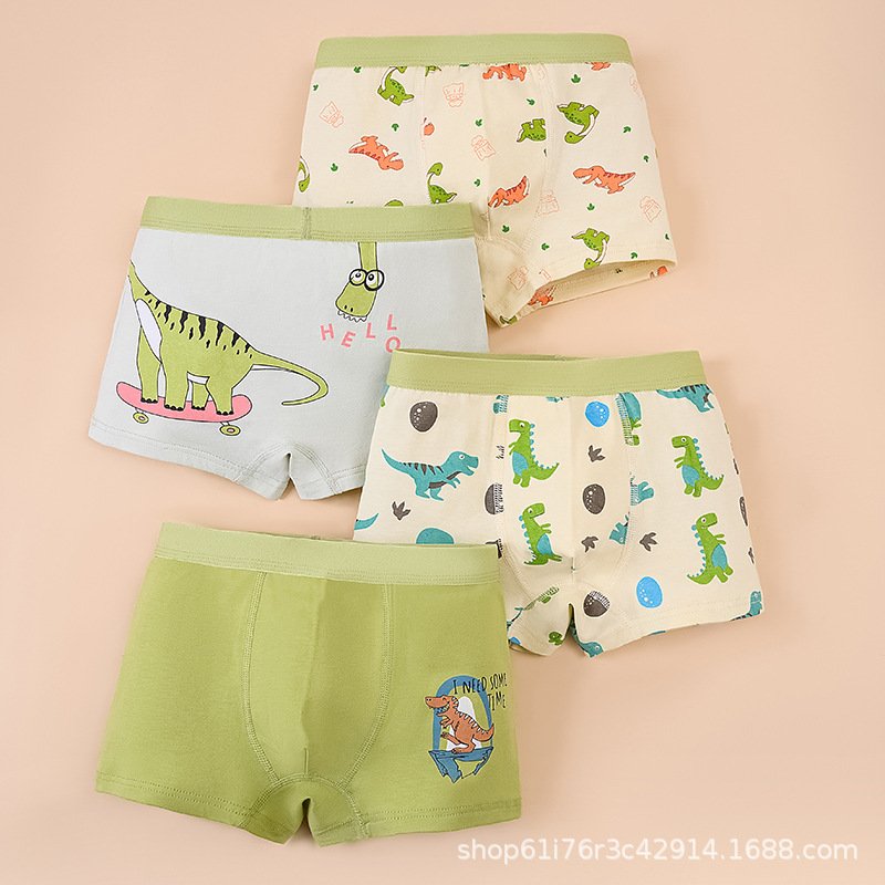Boys' Boxers