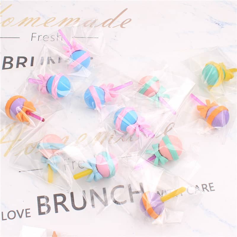 Erasers — 1 unit