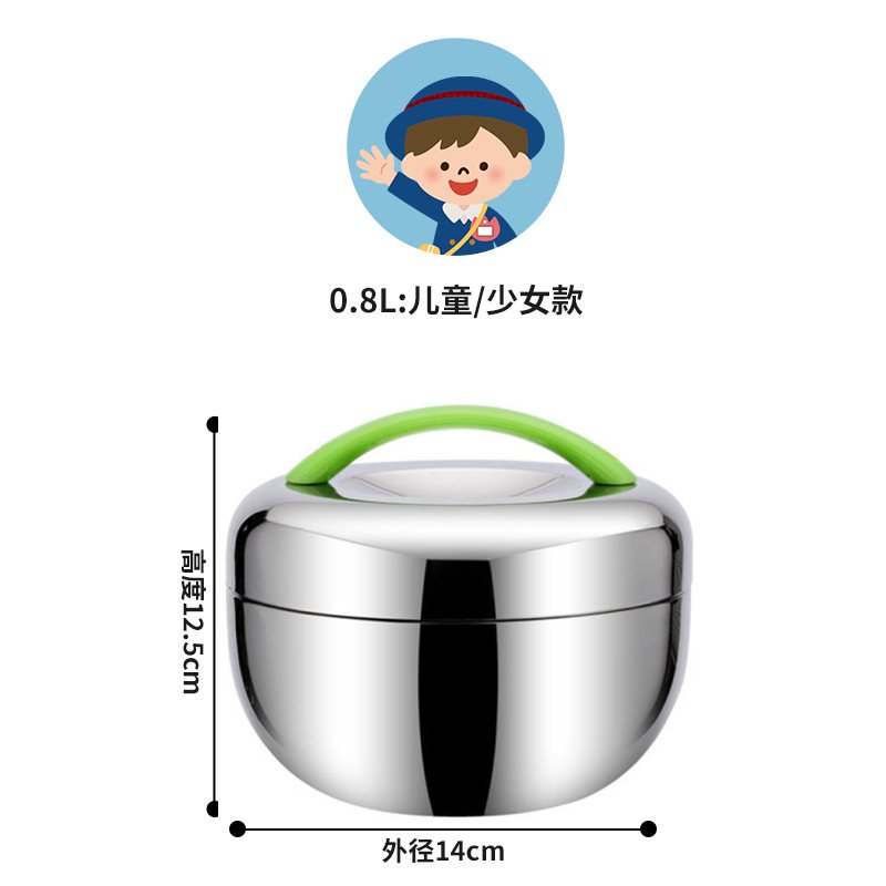Thermal Lunch Box